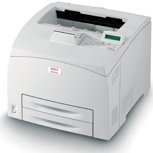 OKI  B6200 S/W Laserdrucker