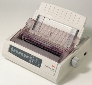 OKI Microline 3320 Matrixdrucker